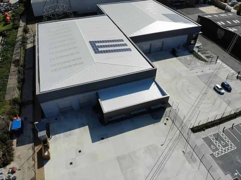 Grade A Warehouse Industrial Unit 22663 Sq Ft Ready for Occupation