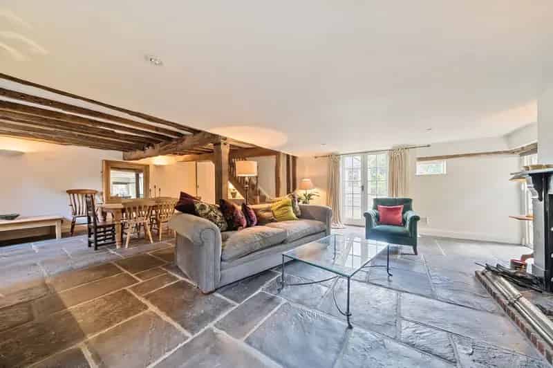 5 Bedroom Detached House for Sale Grade II Listed