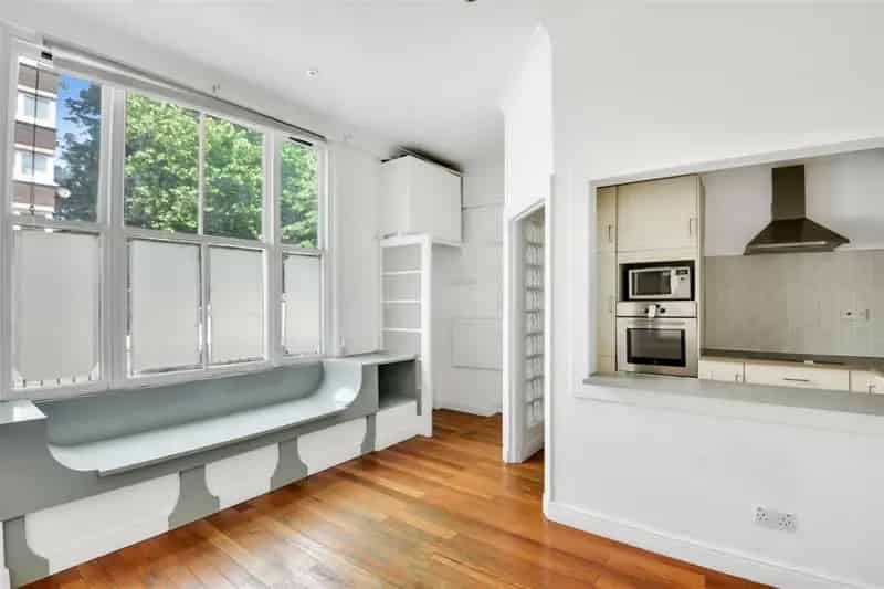 1 Bedroom Flat for Sale in Paddington