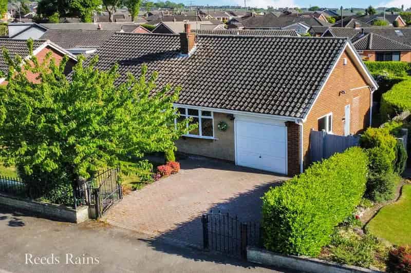 5 Bedroom Detached Dormer Bungalow for Sale Todwick South Yorkshire