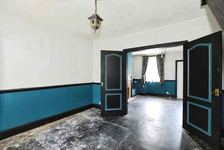 2 Bed House For Sale Winsford
