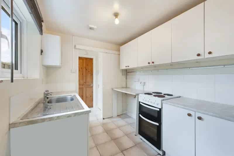 Two Bedroom Terrace House in Ewell - Great Potential