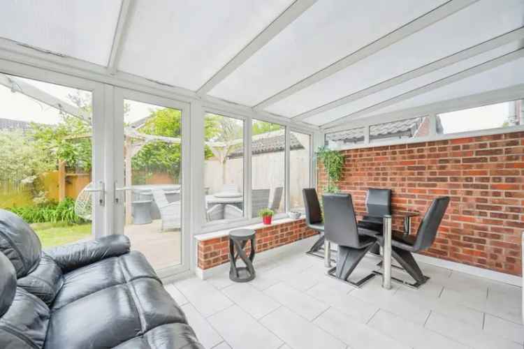 Five Bedroom Detached Family Home Near Uttoxeter