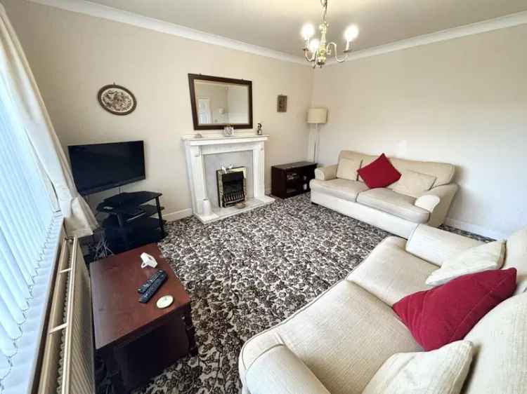 2 Bedroom Semi Detached Bungalow For Sale