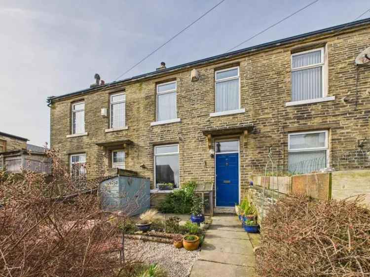1 Bedroom Terraced House for Sale