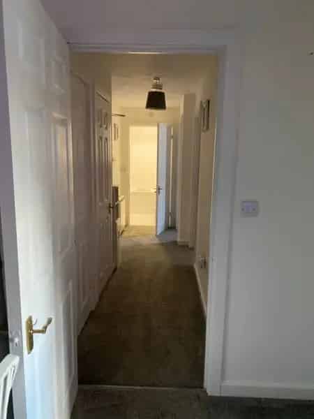 Large 2 Double Bedroom Ground Floor Flat Near Brookfield