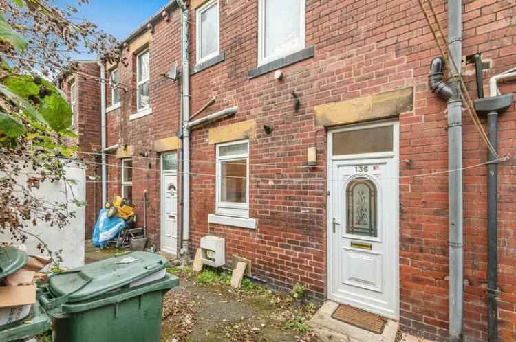 2 Bedroom Mid Terrace House For Sale Batley West Yorkshire