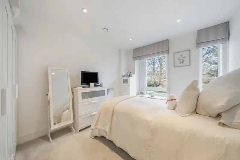 Two Double Bedroom Flat Wimbledon Town