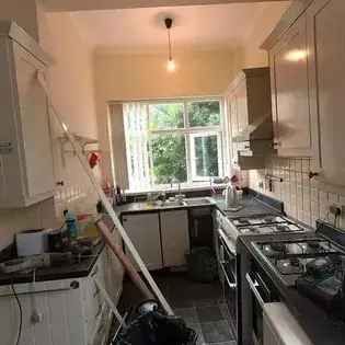 6 Bedroom House Manchester - Student Property 2025