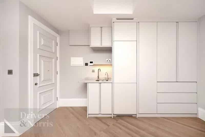 0 Bedroom Studio House to Rent Near Putney Tube Station