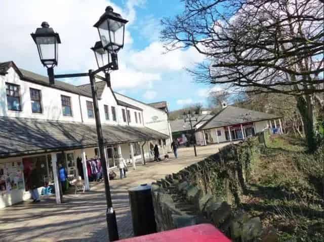 Glanvilles Mill Retail and Office Units