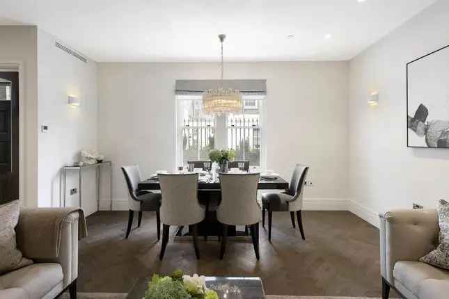 Town house for sale in Ossington Street, Bayswater, London W2, United Kingdom