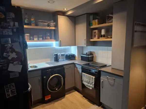 Flat For Rent in Southampton, England