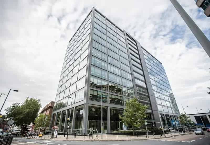 Serviced Offices Birmingham City Centre