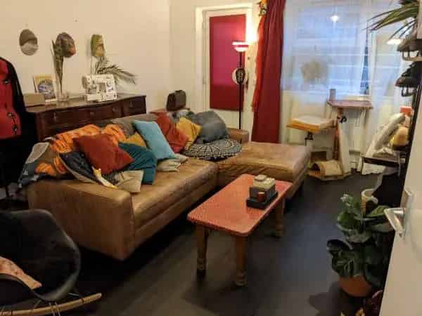 Disability Adapted Bungalow Large Rooms Wet Room Garden