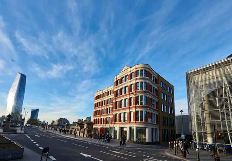 Blackfriars Private Serviced Offices Furnished Flexible Terms