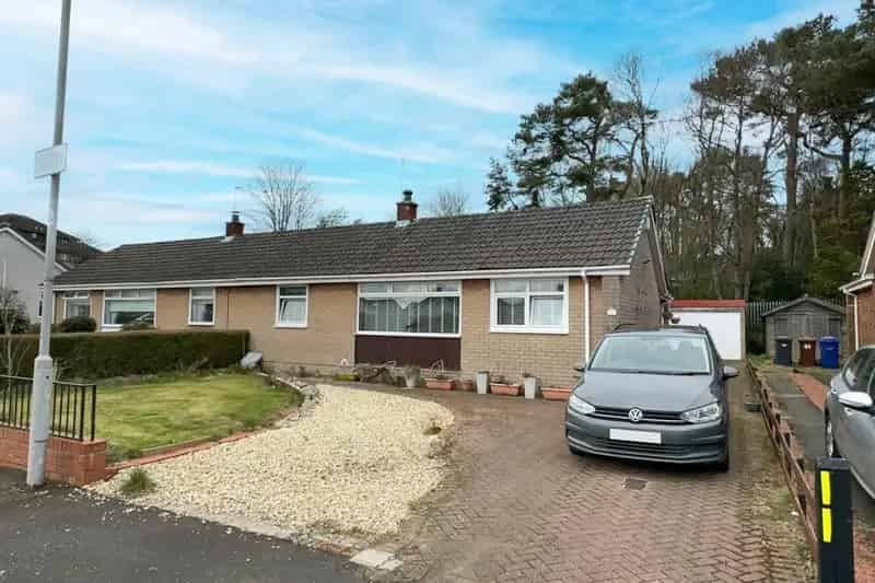 2 Bedroom Semi Detached Bungalow For Sale