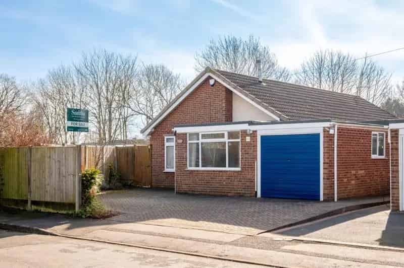 3 Bed Detached Bungalow for Sale