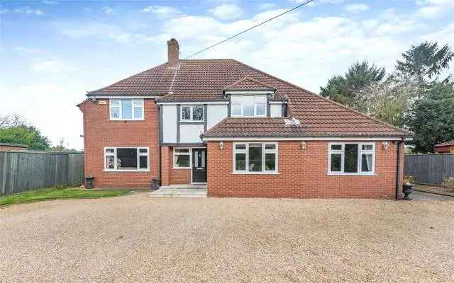 Sycamore House, Aylesby, Grimsby, Lincolnshire, DN37 7AW | Property for sale | Savills