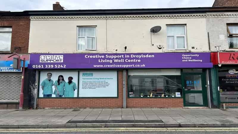 Commercial property For Rent , Tameside, England