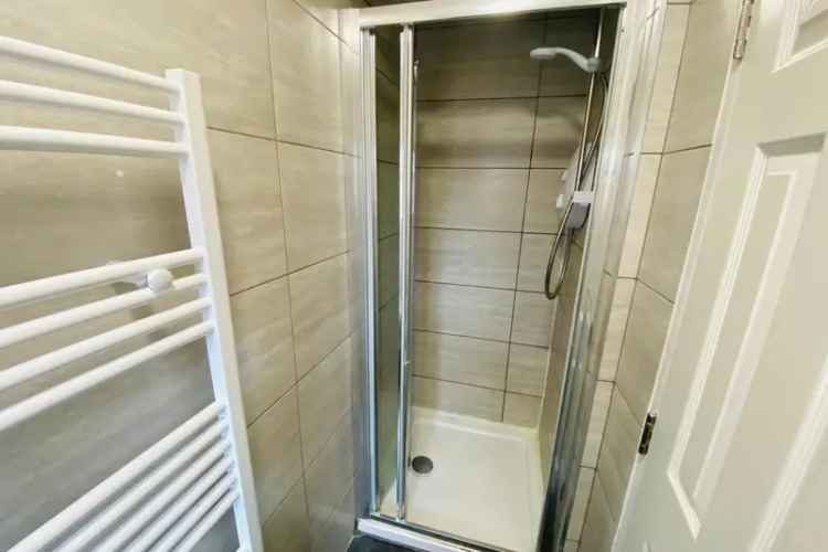 Luxury Studio Apartment Near Derby City Centre
