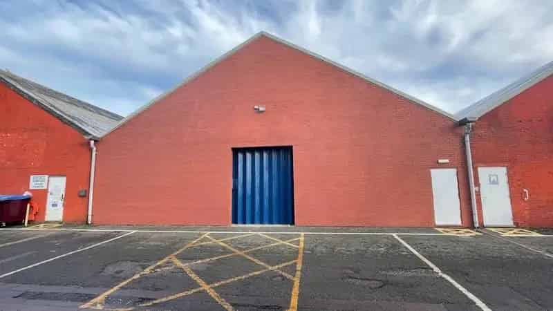 Warehouse Unit Welwyn Garden City