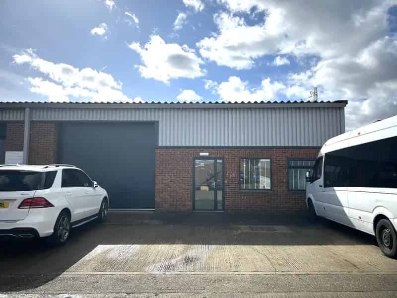 Peterborough Industrial Unit For Lease