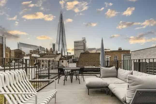 5 Storey Freehold House Borough High Street London SE1
