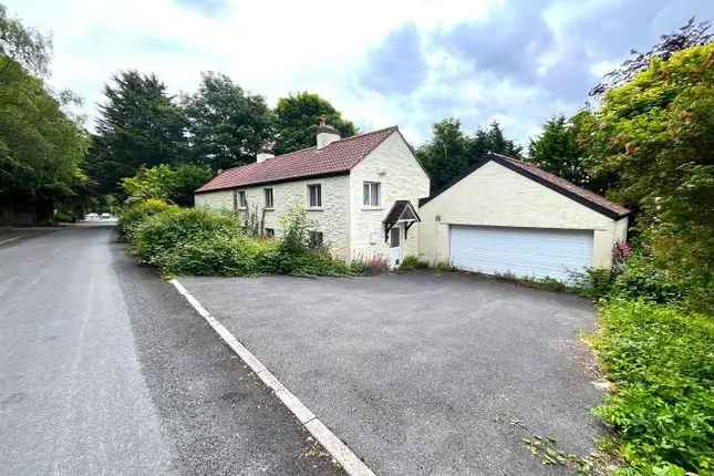 Detached house for sale in The Ridgeway, Westbury On Trym, Bristol BS10