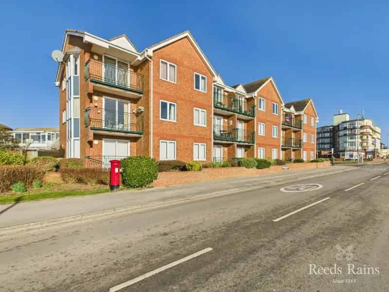 1 Bedroom Flat for Sale in Bridlington East Yorkshire