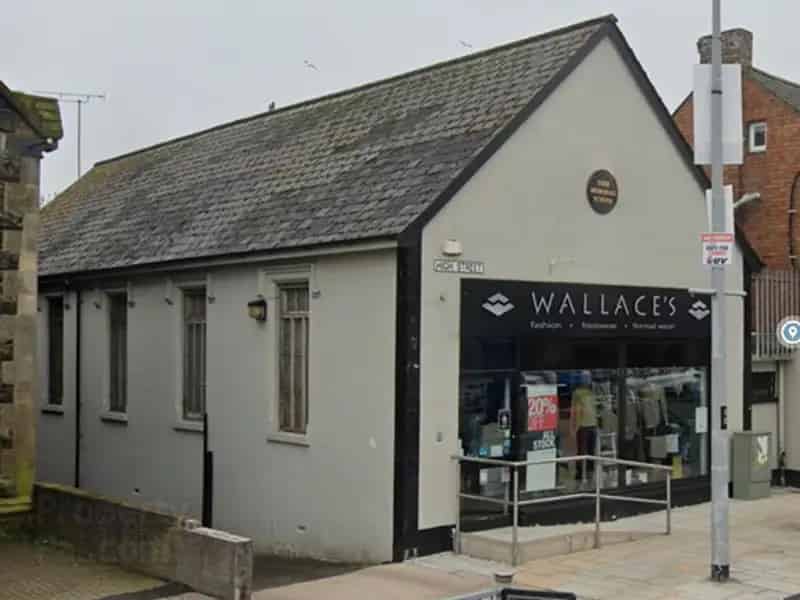 Antrim Town Centre Retail Premises For Sale or Lease