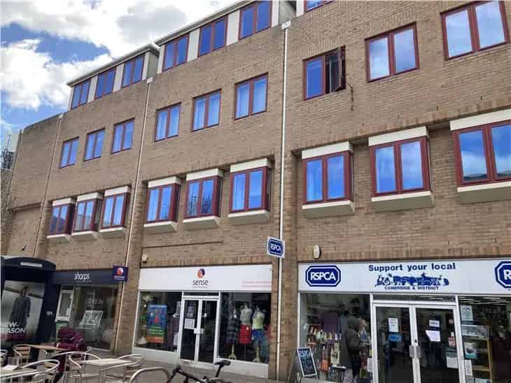 Cambridge Office Educational Space 10 Car Spaces
