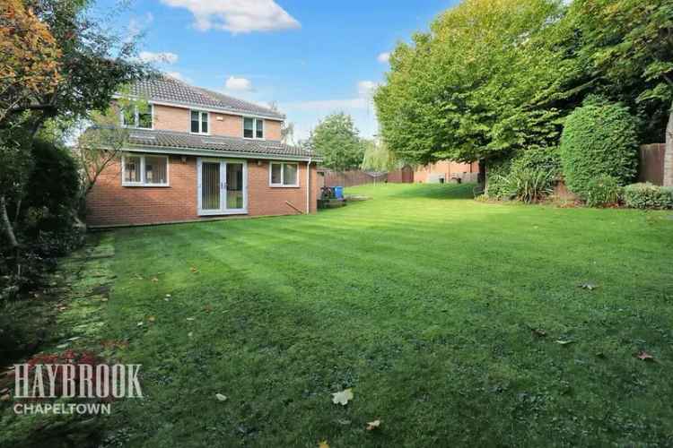 4 bedroom detached house for sale