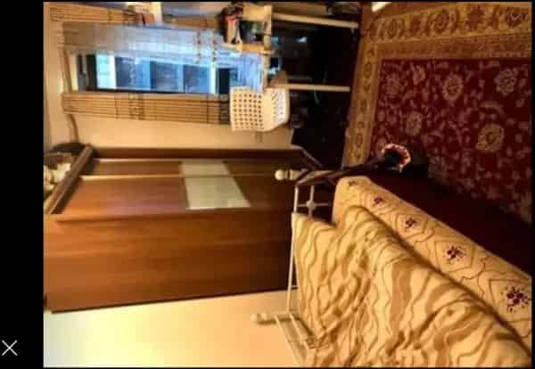 3-Bedroom Flat with Balcony Garden Access