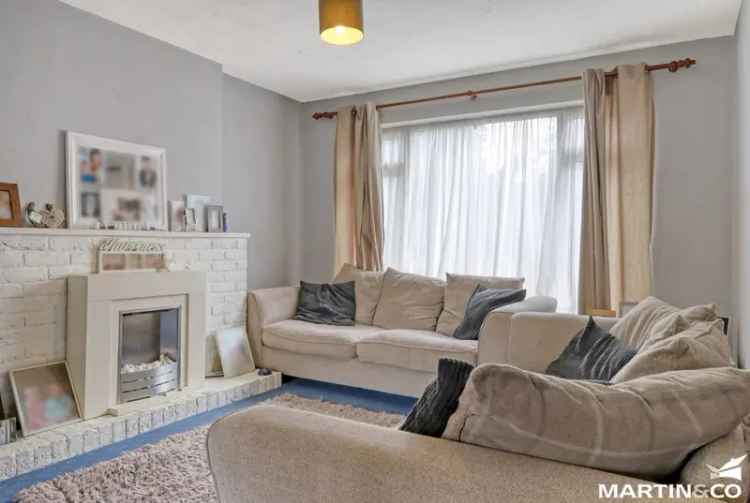 3 Bedroom End Terrace House For Sale