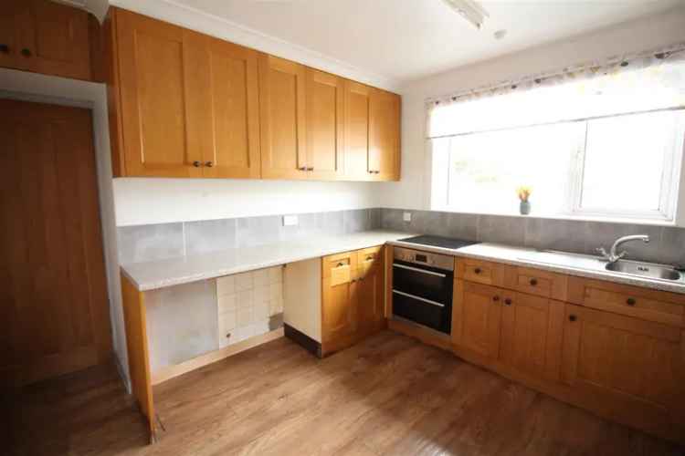 2 Bedroom Semi Detached Bungalow To Rent