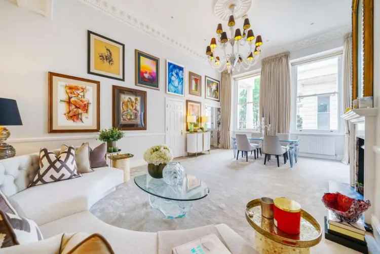 Luxurious Lancaster Gate Apartment near Kensington Gardens