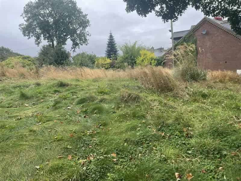 Building Plot with Planning Permission - Stanley Staffordshire