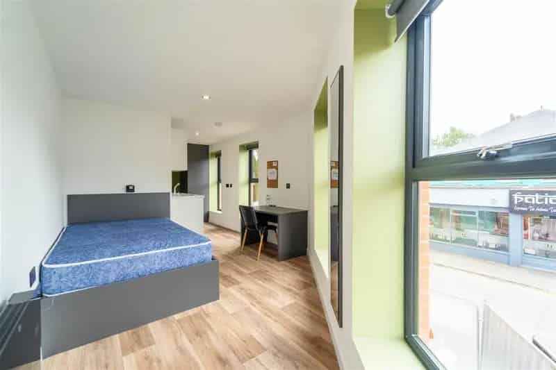 Studio to Rent Fully Managed Property Service