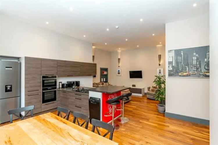 3 Bedroom Apartment for Sale Edinburgh New Town