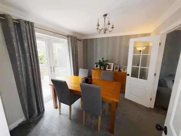 4 Bedroom Detached House for Sale Belmont Park Estate