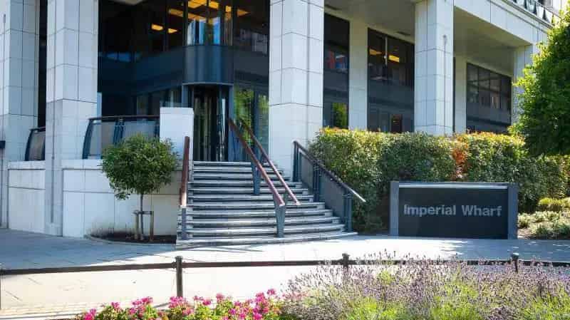 Imperial Wharf Commercial Building 7682 sq ft
