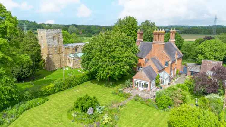 Detached House for sale with 4 bedrooms, Station Road, Lilbourne