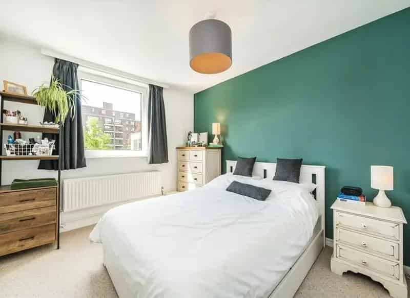 Two Double Bedroom Flat Barnes Top Floor Modernized Near Station