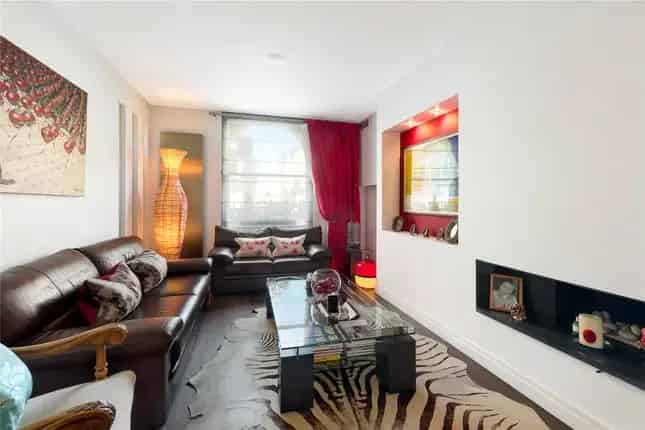 Georgian Grade II Listed House Belgravia 5 6 Bedrooms