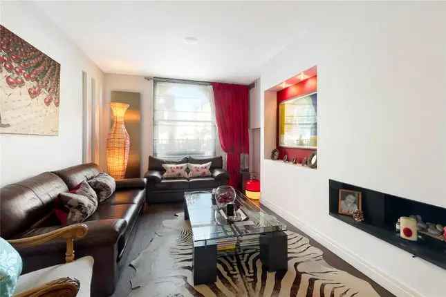 Georgian Grade II Listed House Belgravia 5 6 Bedrooms