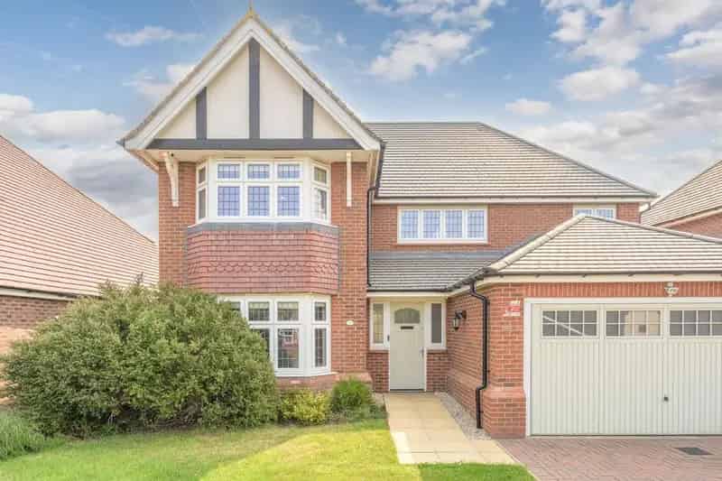 4 Bedroom Detached House for Sale in Harborne