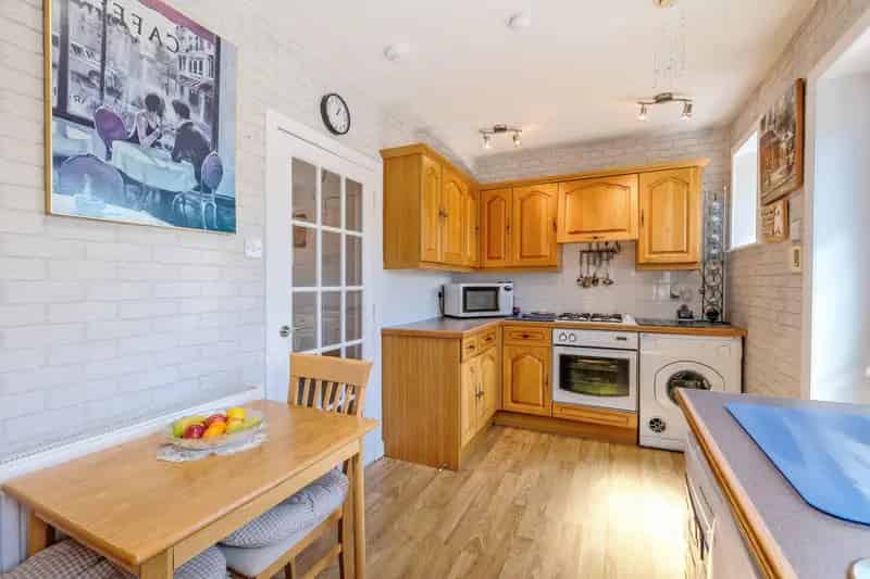 2 Bed Semi Detached Villa in Cults Aberdeen