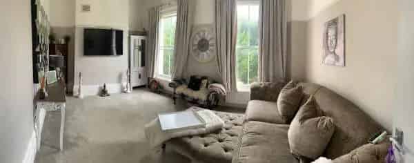 2 Bed Victorian House Near Parks and Transport Links
