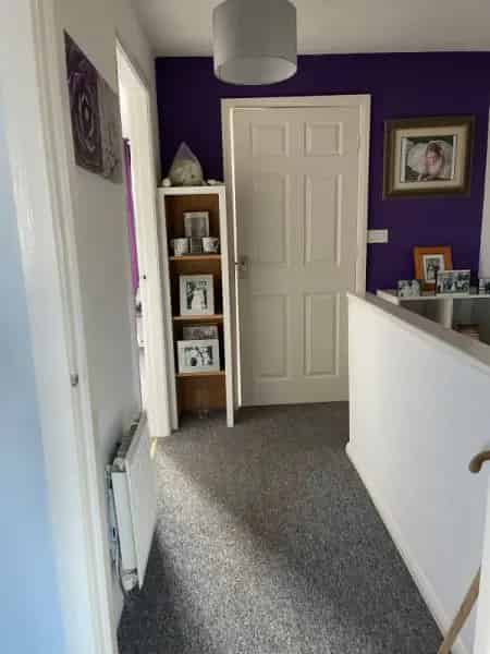 2 Bed Mid Terrace House with Wet Room & Parking - Swap Consider